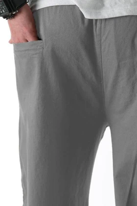 شلوار مردانه با کمر پاچا Paça Paça E7403
