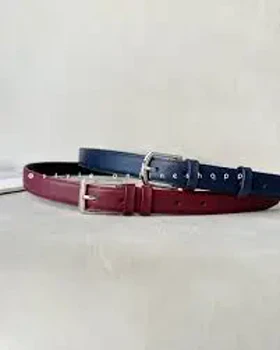 کمربند چرمی