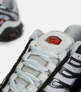 کفش کتانی مردانه و زنانه طوسی مشکی NIKE AirMax Plus TN Ultra