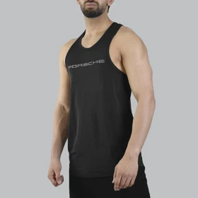 رکابی ورزشی مردانه پورشه مدل HS-Adidas-51375 مشکی