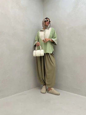 شومیز خامه دوزی