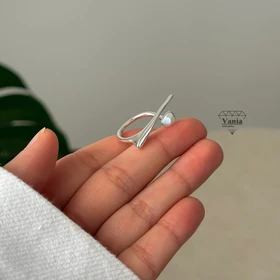انگشتر نقره