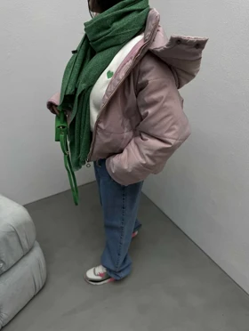 کاپشن BERSHKA