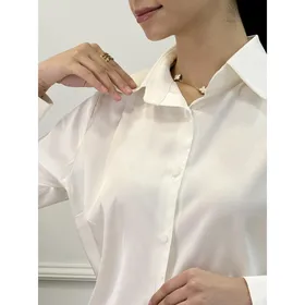 شومیز ساتن نهال