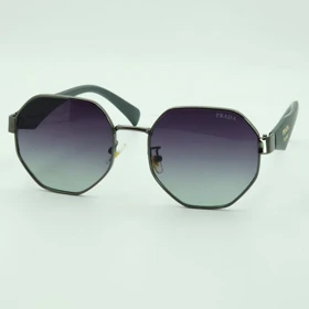 عینک آفتابی مردانه و زنانه پرادا Prada Milano SPR97S ضد اشعه UV400 ایتالیایی