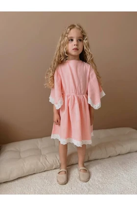 پیراهن بچگانه yigit-butik yigit-butik