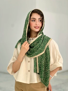 شال آبرنگی2 کد1542