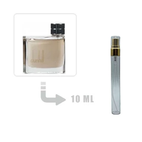 دکانت عطر ادکلن دانهیل قهوه ای مردانه 10 میل اصلی Dunhill for Men 10ml