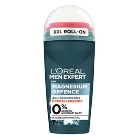 مام رل ضد تعریق لورال LOREAL مردانه مدل MAGNESIUM DEFENSE حجم50ml