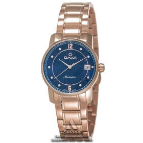 ساعت اوماکس زنانه رزگلد Omax ML25R48I