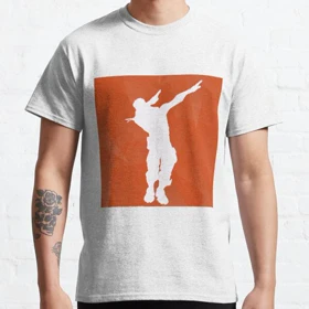 تیشرت با طرح Fortnite dab Pullover کد 13314