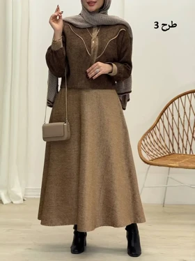 3557-کت و سارافون تانیا