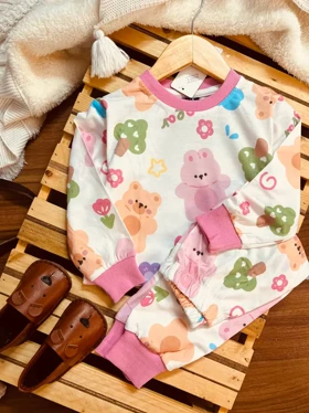 بلوز شلوار گپ