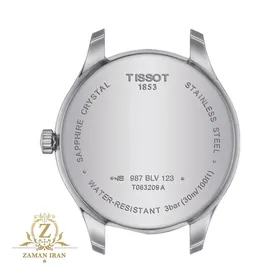 ساعت مچی مردانه تیسوت Tissot اورجینال مدل T063.610.11.037.00