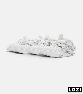 کفش کتانی مردانه و زنانه سفید CIRCA LOPEZ sneakers