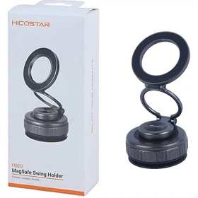پایه نگهدارنده مگنتی گوشی و تبلت هایکواستار HICOSTAR مدل H820