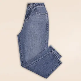 شلوار جین مام استایل 300856