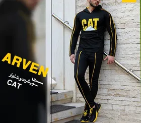 ست سویشرت و شلوارcat مدل ARVEN