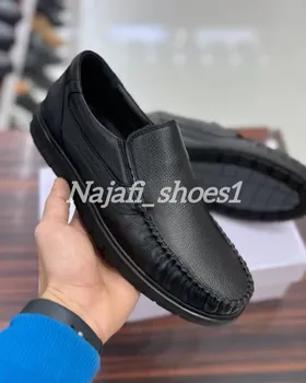 کفش چرم