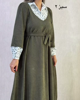 پیراهن سوپر کلوش جانا 1