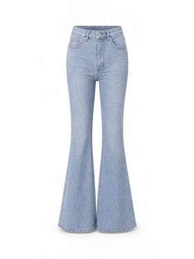 شلوار جین Boot cut 914403