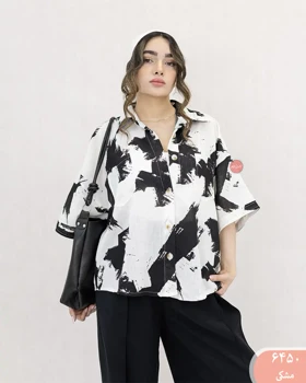 شومیز رومیسا 6450