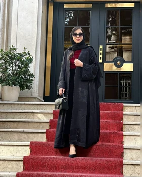 مانتو عبایی