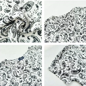 پیراهن زنانه طرحدار