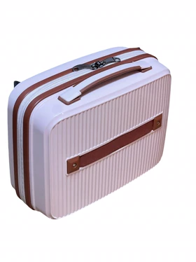 چمدان سایز آرایشی تیتان پلورا مدل TITANPLORA - TP6565XS GO EXPERIENCE