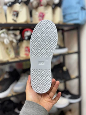 کتانی نایک کیلشات زنانه سرمه ای