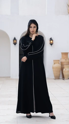 عبا مغزی دوزی لعیا