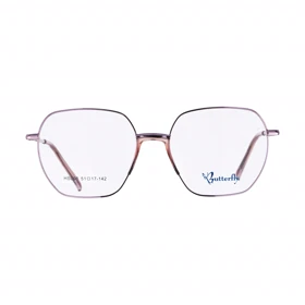 فریم عینک باترفلای Butterfly HS008 (صورتی)