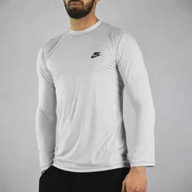 استرج ورزشی مردانه نایک مدل VHD-Dri Fit-3K1492 سفید