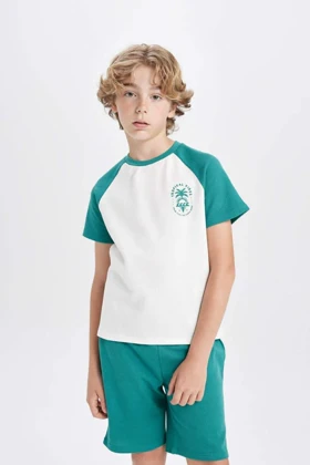 ست لباس خواب بچگانه defacto