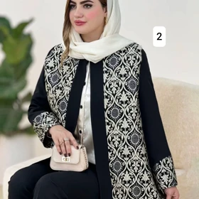 مانتو مجلسی حمیرا