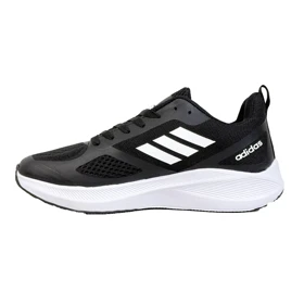 کتانی اسپرت بزرگپا مردانه مدل آدیداس adidas رنگ مشکی کد 51357