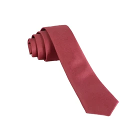 کراوات ساده چری 98144