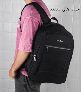 کوله پشتی مدرسه ای بنتون BENETTON مدل B61003