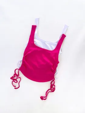 کراپ تاپ زارا وارداتی - کد 74