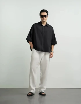 آستین کوتاه رامکات اور سایز