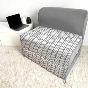 کاناپه تخت شو یک نفره مدرن مدل M1080