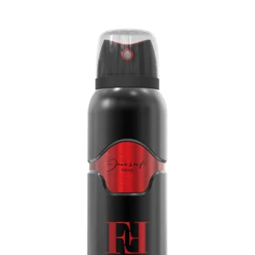 اسپری بدن مردانه ژک ساف مدل FF