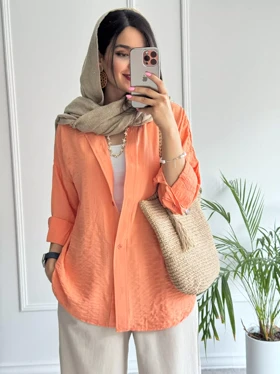 مانتو شومیزی نیل NIL پلاس