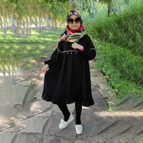 سارافون مشکی ویژه محرم