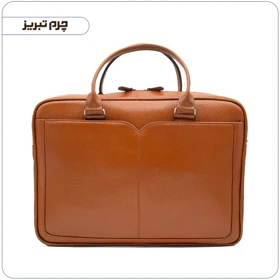 کیف چرم اداری مدل H21