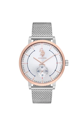 ساعت مردانه اورجینال assn u.s.-polo-assn.