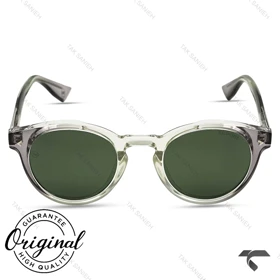 عینک آفتابی سپوری SR7013-6 دودی صفحه سبز پلار Sepori-10096-U
