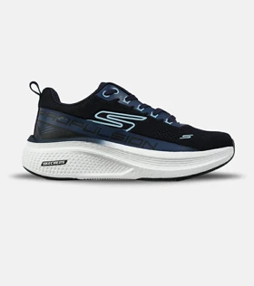 کفش کتانی طبی ورزشی سرمه ای SKECHERS Propulsion مدل 7847