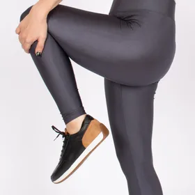 لگ دیسکوتایت دودی شاین آگی - Agi Disco Leggings Füme