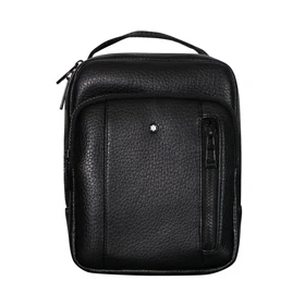 کیف رودوشی چرمی Mont Blanc مدل MB30465 سایز بزرگ